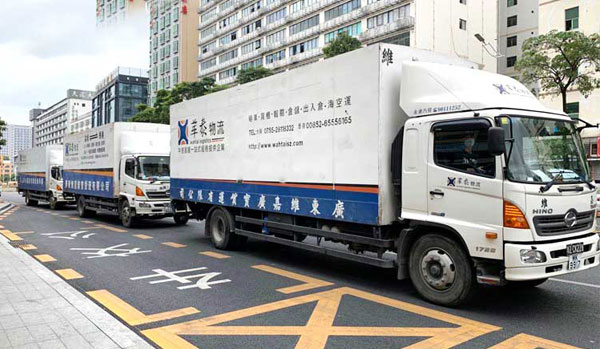 香港發(fā)貨到大陸需要多少錢?應如何選擇物流公司